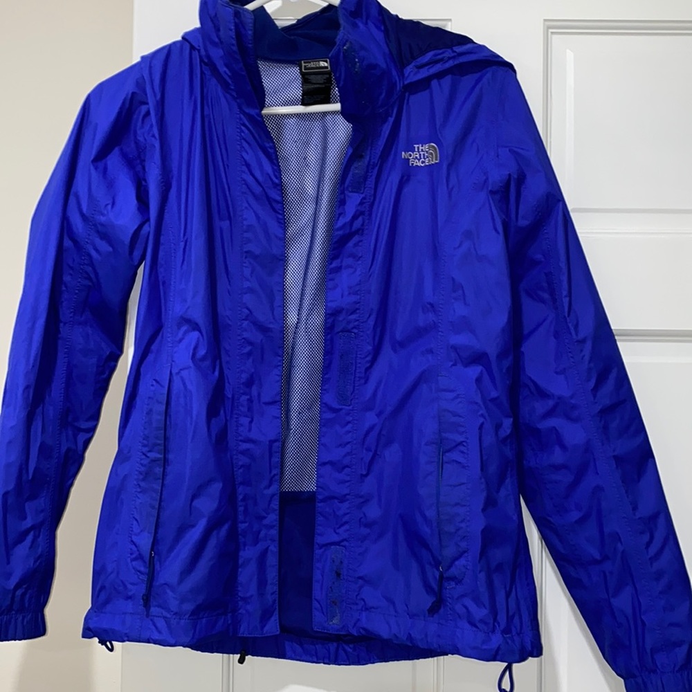 North Face Jacket/Rain Jacket - image 1